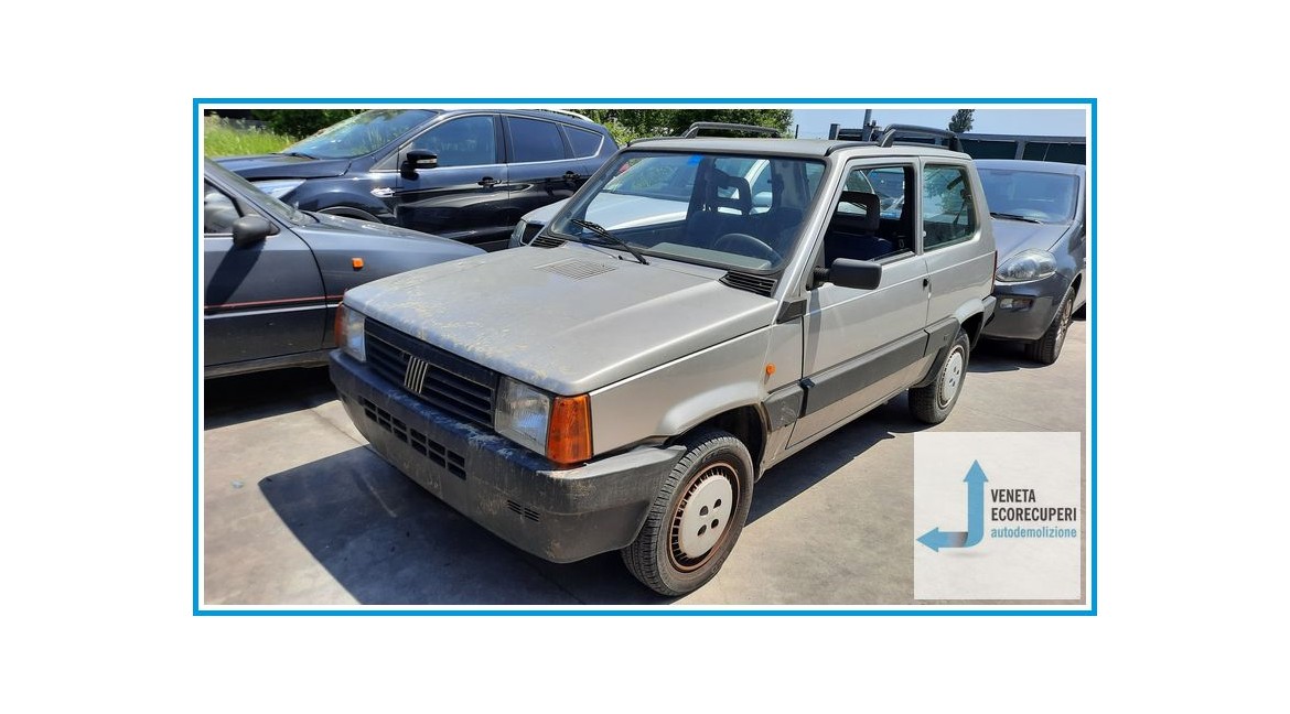 FIAT PANDA 1a Serie  del 1998 parti usate e ricambi