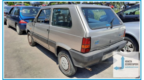 FIAT PANDA 1a Serie  del 1998 parti usate e ricambi