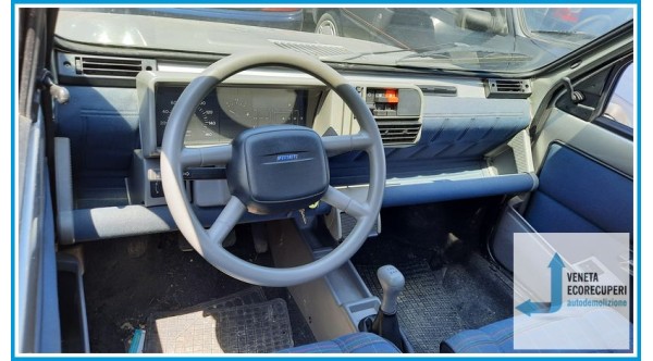 FIAT PANDA 1a Serie  del 1998 parti usate e ricambi
