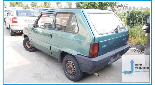 FIAT PANDA 1a Serie  del 2000 parti usate e ricambi
