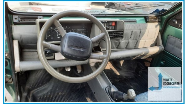 FIAT PANDA 1a Serie  del 2000 parti usate e ricambi