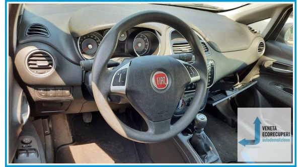 FIAT PUNTO EVO 3J del 2012 parti usate e ricambi