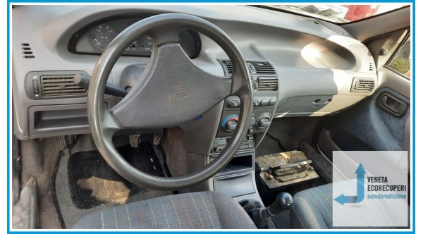 FIAT PUNTO 1a Serie  del 1996 parti usate e ricambi