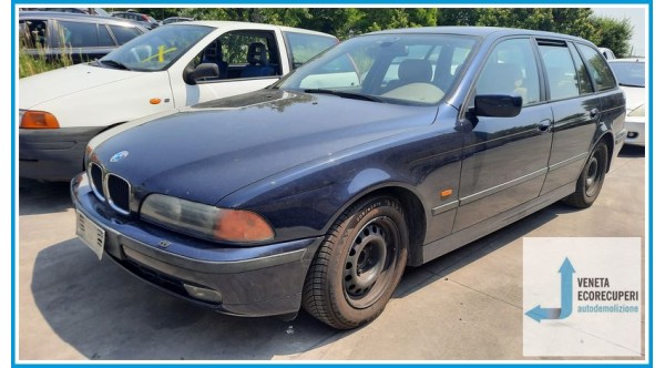 BMW Serie 5 E39 del 1998 parti usate e ricambi
