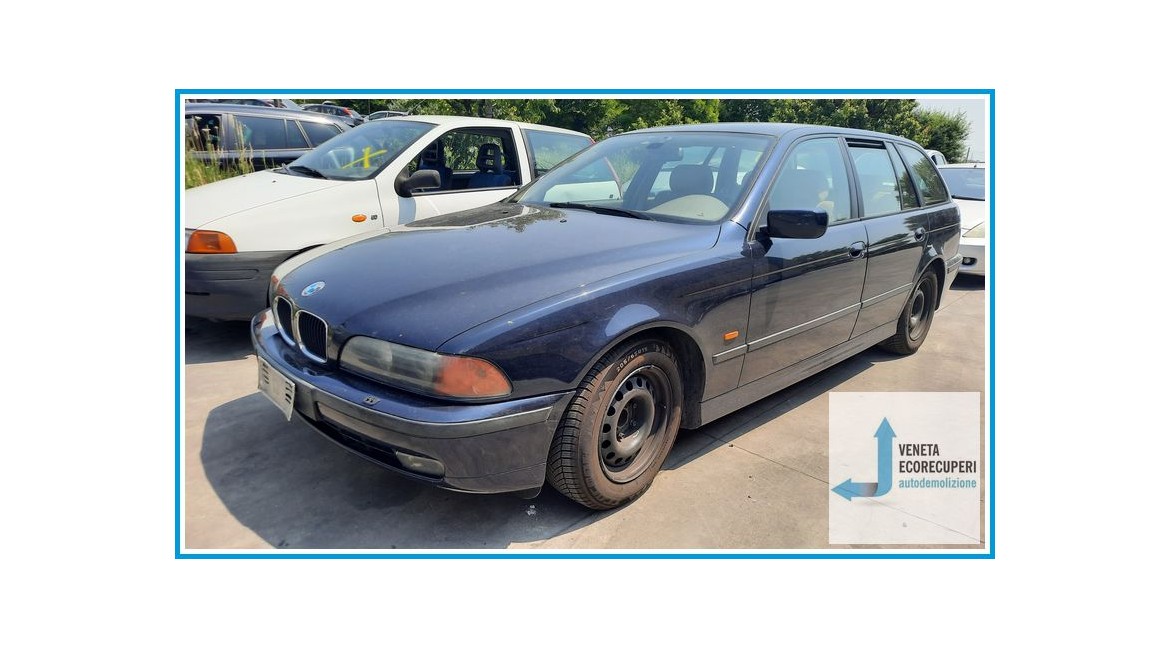 BMW Serie 5 E39 del 1998 parti usate e ricambi