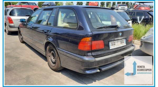 BMW Serie 5 E39 del 1998 parti usate e ricambi