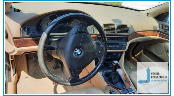 BMW Serie 5 E39 del 1998 parti usate e ricambi