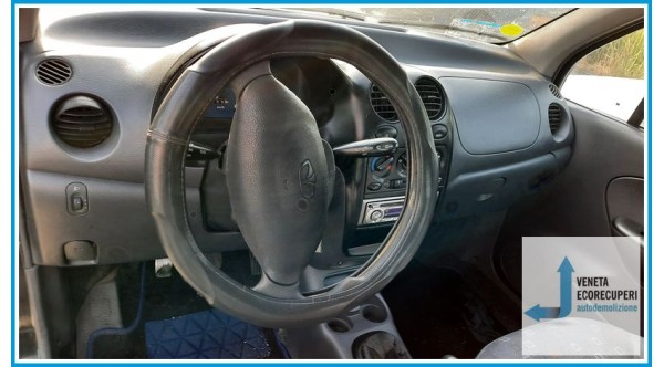 CHEVROLET (DAEWOO) MATIZ M100 del 2005 parti usate e ricambi
