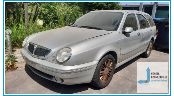 LANCIA LYBRA  del 2005 parti usate e ricambi