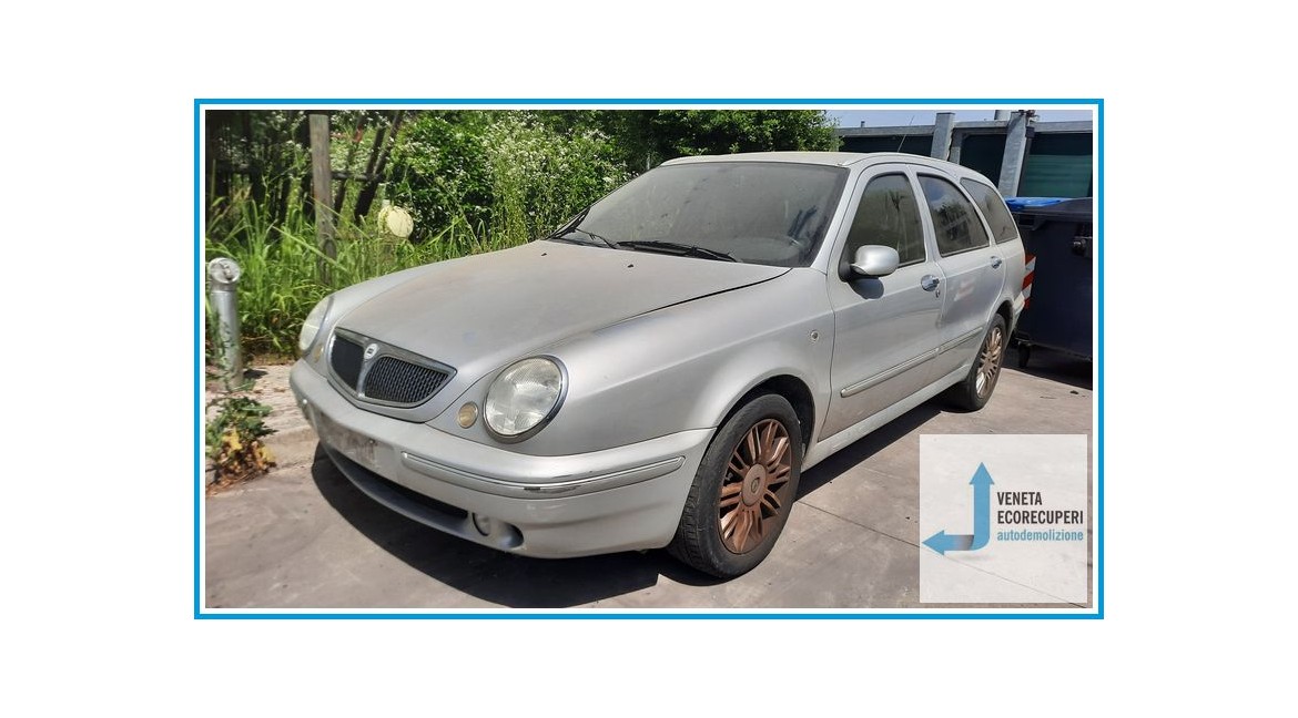 LANCIA LYBRA  del 2005 parti usate e ricambi
