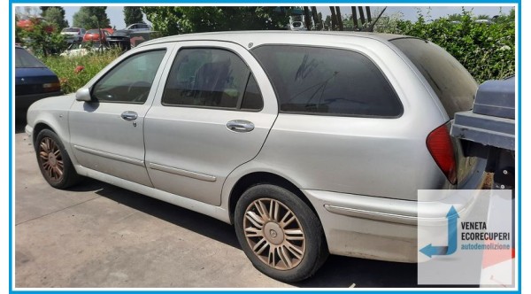 LANCIA LYBRA  del 2005 parti usate e ricambi