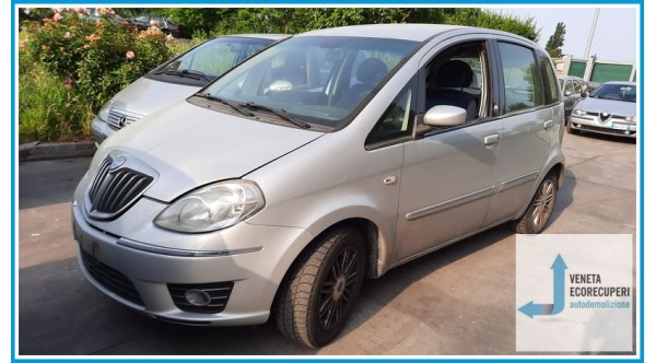 LANCIA MUSA TJ del 2009 parti usate e ricambi