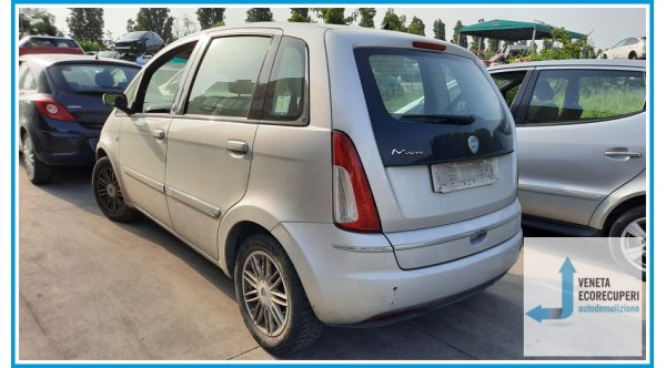 LANCIA MUSA TJ del 2009 parti usate e ricambi