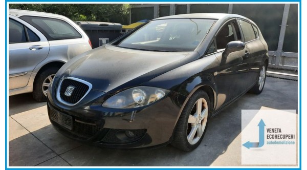 SEAT LEON 1P del 2006 parti usate e ricambi