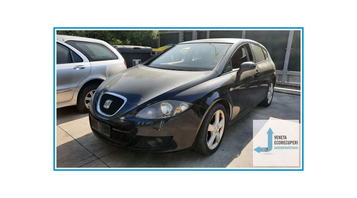 SEAT LEON 1P del 2006 parti usate e ricambi