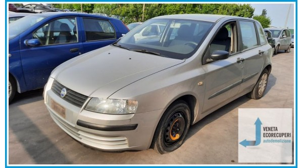FIAT STILO 2C del 2003 parti usate e ricambi