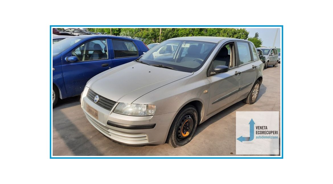 FIAT STILO 2C del 2003 parti usate e ricambi