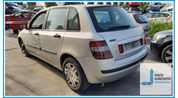 FIAT STILO 2C del 2003 parti usate e ricambi