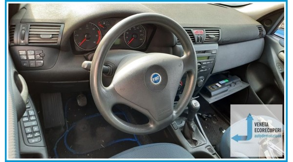 FIAT STILO 2C del 2003 parti usate e ricambi