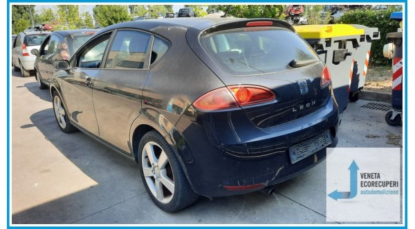 SEAT LEON 1P del 2006 parti usate e ricambi