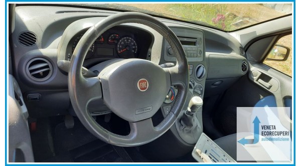 FIAT PANDA 2Q del 2007 parti usate e ricambi