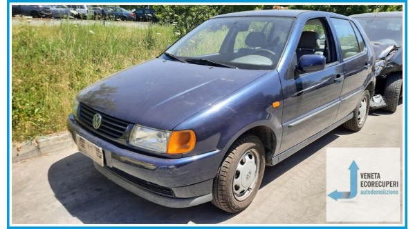 VOLKSWAGEN POLO 3a Serie  del 1996 parti usate e ricambi