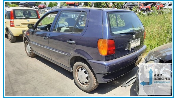 VOLKSWAGEN POLO 3a Serie  del 1996 parti usate e ricambi