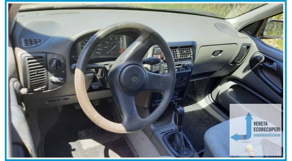 VOLKSWAGEN POLO 3a Serie  del 1996 parti usate e ricambi