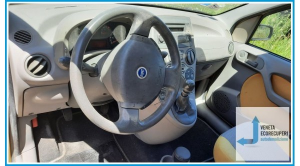 FIAT PANDA 2Q del 2005 parti usate e ricambi