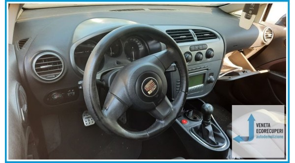 SEAT LEON 1P del 2006 parti usate e ricambi