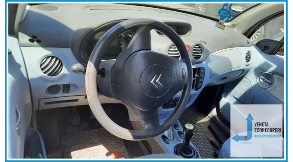 CITROEN C3 1a Serie  del 2003 parti usate e ricambi