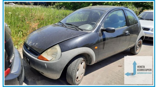 FORD KA CCQ del 2002 parti usate e ricambi