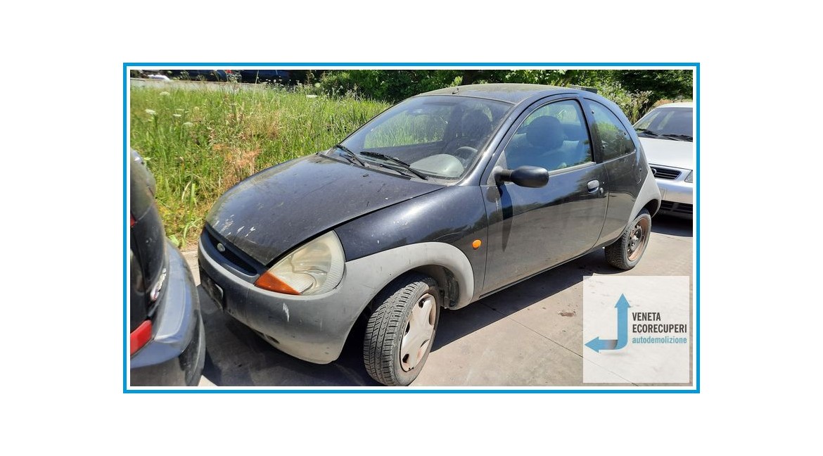 FORD KA CCQ del 2002 parti usate e ricambi