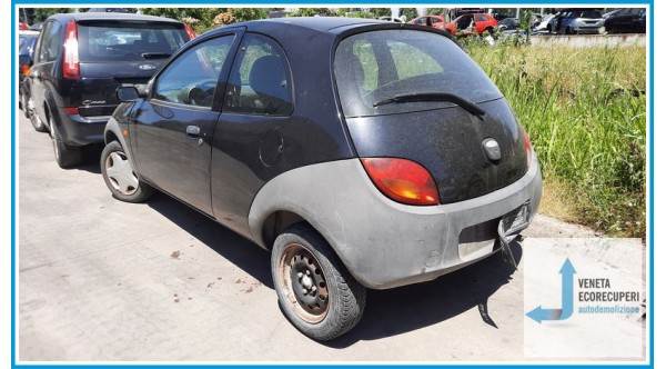FORD KA CCQ del 2002 parti usate e ricambi