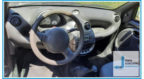 FORD KA CCQ del 2002 parti usate e ricambi
