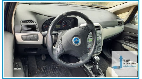 FIAT GRANDE PUNTO 2Y del 2007 parti usate e ricambi