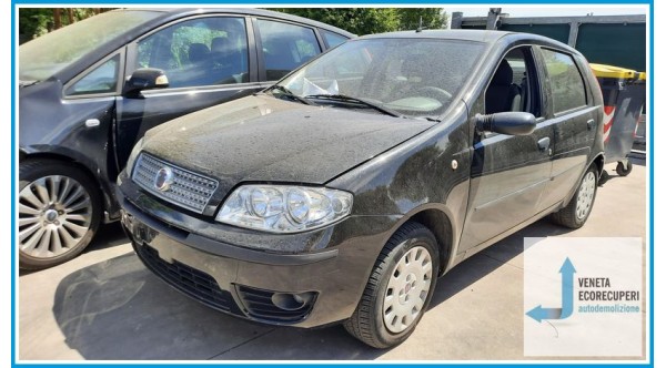 FIAT PUNTO CLASSIC 2U del 2008 parti usate e ricambi