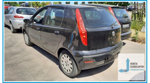 FIAT PUNTO CLASSIC 2U del 2008 parti usate e ricambi