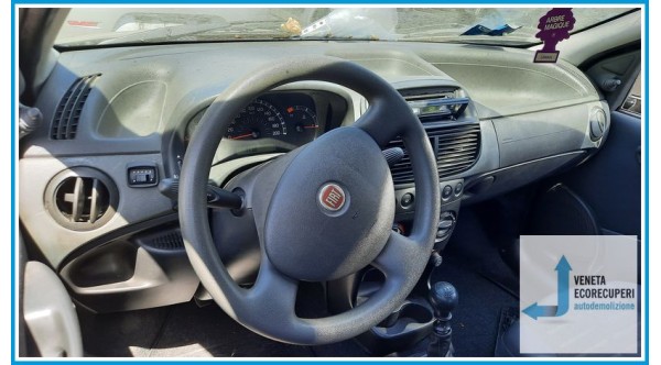 FIAT PUNTO CLASSIC 2U del 2008 parti usate e ricambi