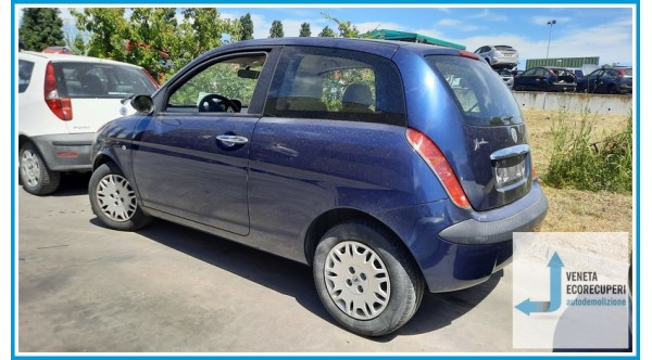 LANCIA YPSILON TE del 2004 parti usate e ricambi