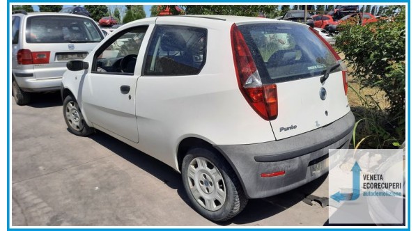 FIAT PUNTO 2U del 2005 parti usate e ricambi