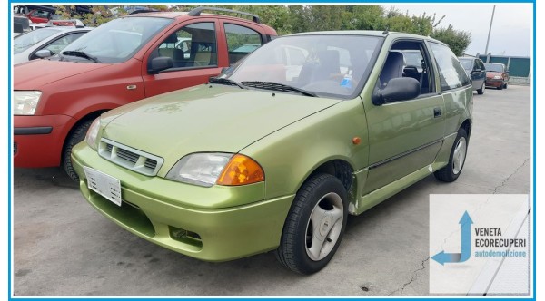 SUZUKI SWIFT  del 1998 parti usate e ricambi