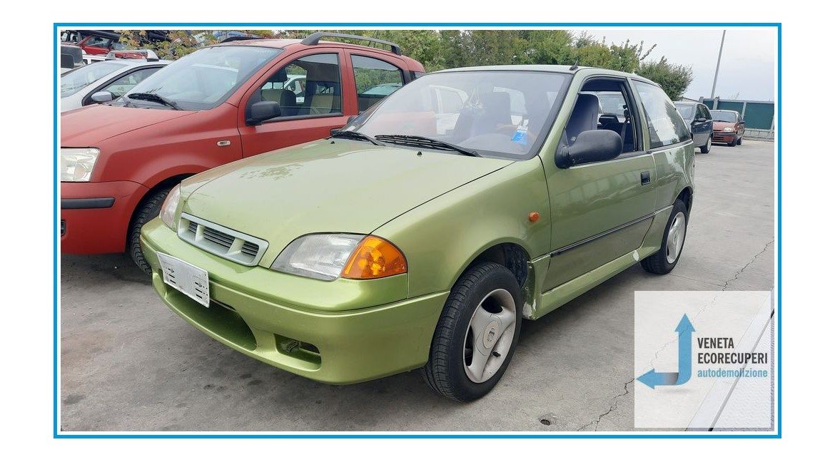 SUZUKI SWIFT  del 1998 parti usate e ricambi