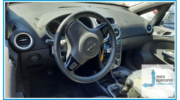 OPEL CORSA S07 del 2007 parti usate e ricambi