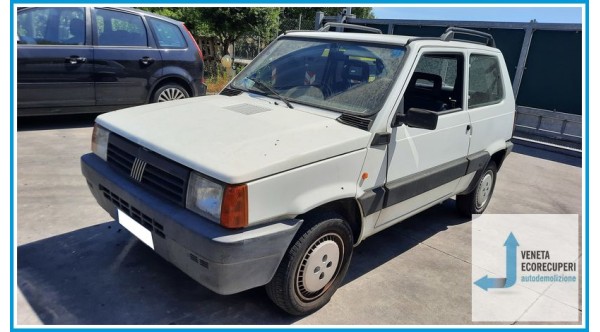 FIAT PANDA 1a Serie  del 2003 parti usate e ricambi