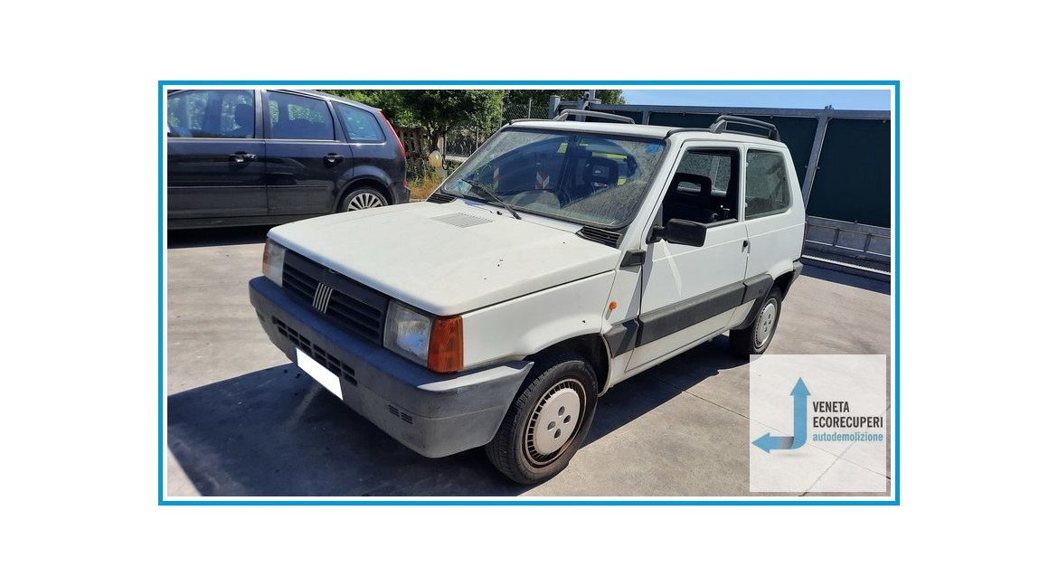 FIAT PANDA 1a Serie  del 2003 parti usate e ricambi