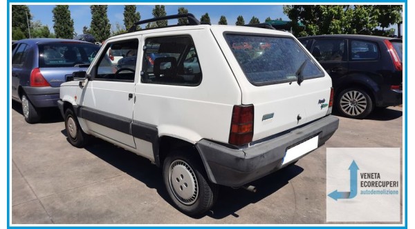 FIAT PANDA 1a Serie  del 2003 parti usate e ricambi