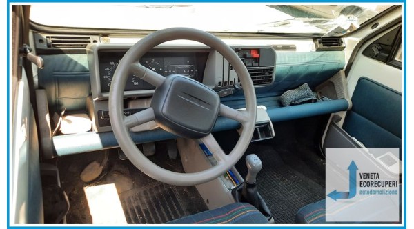 FIAT PANDA 1a Serie  del 2003 parti usate e ricambi