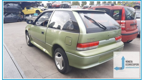 SUZUKI SWIFT  del 1998 parti usate e ricambi