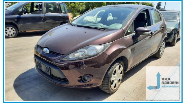 FORD FIESTA CB1 del 2009 parti usate e ricambi